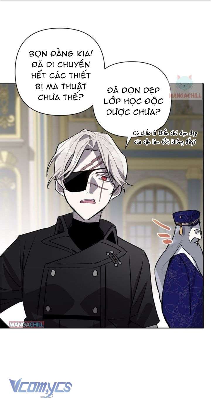 Cách Để Giết Một Pháp Sư Chapter 7 - Trang 3