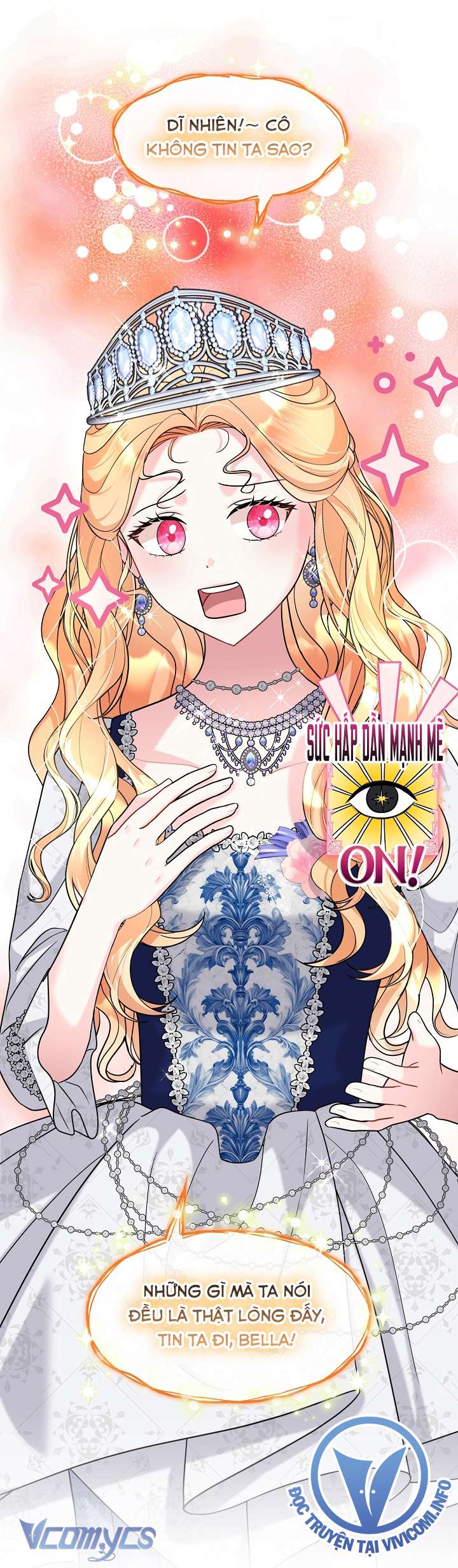 Công Chúa Là Người Chơi Chapter 46 - Trang 3