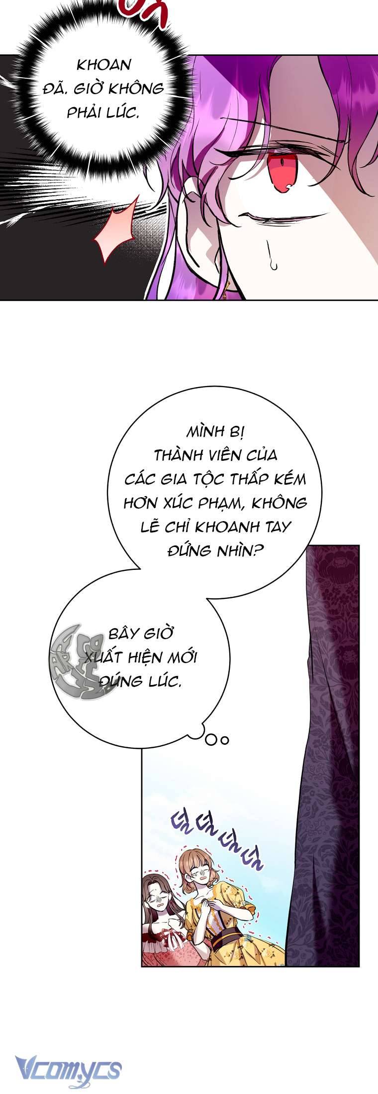 Làm Ác Nữ Bộ Không Tuyệt Sao? Chap 14 - Trang 4