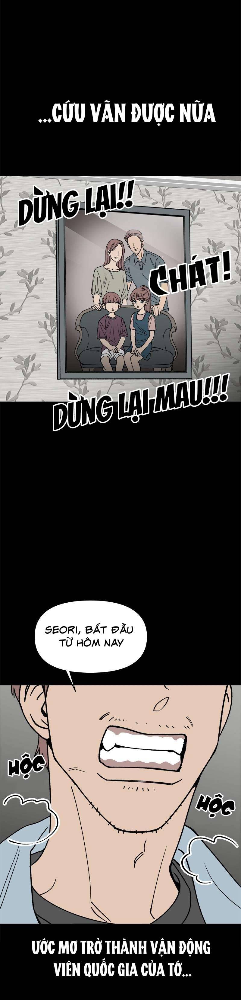 Tình Xưa Viết Lại Chapter 26 - Trang 4
