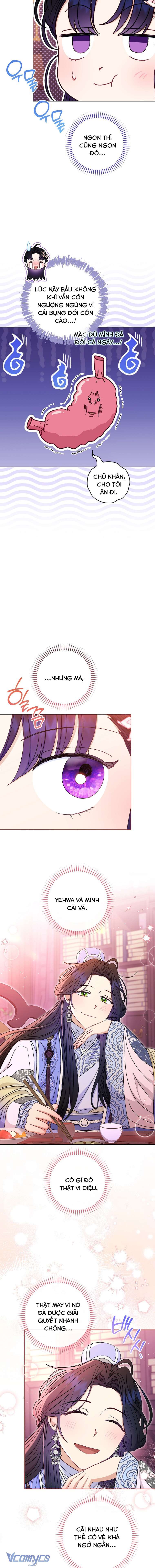 Tiểu Thiếp Chỉ Muốn Sống Yên Bình Chapter 54 - Trang 4
