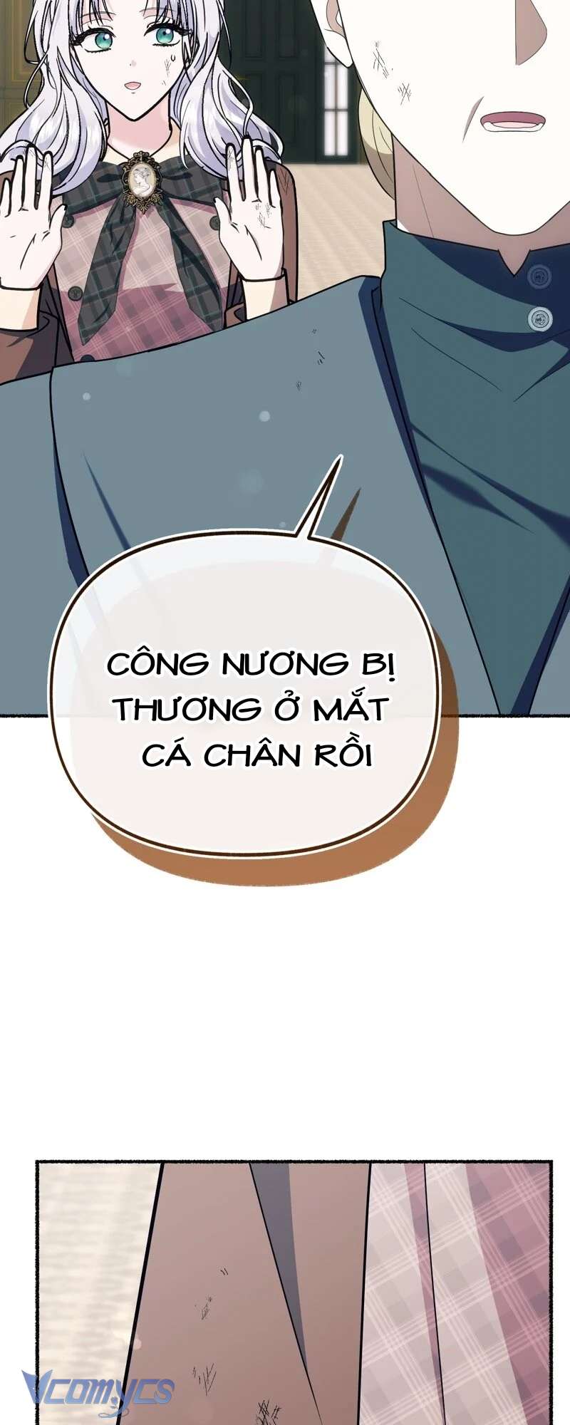 Trở Thành Chú Mèo Ngủ Cùng Bạo Chúa Chapter 34 - Next Chapter 35