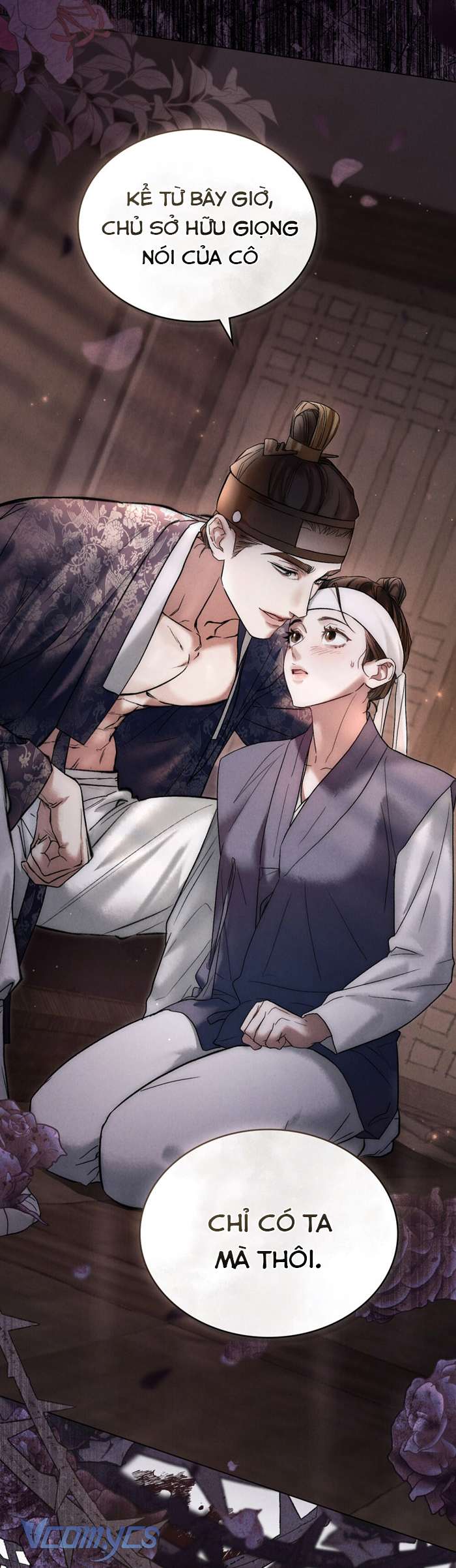 [18+] Đêm Giông Bão Chap 4 - Next Chap 5