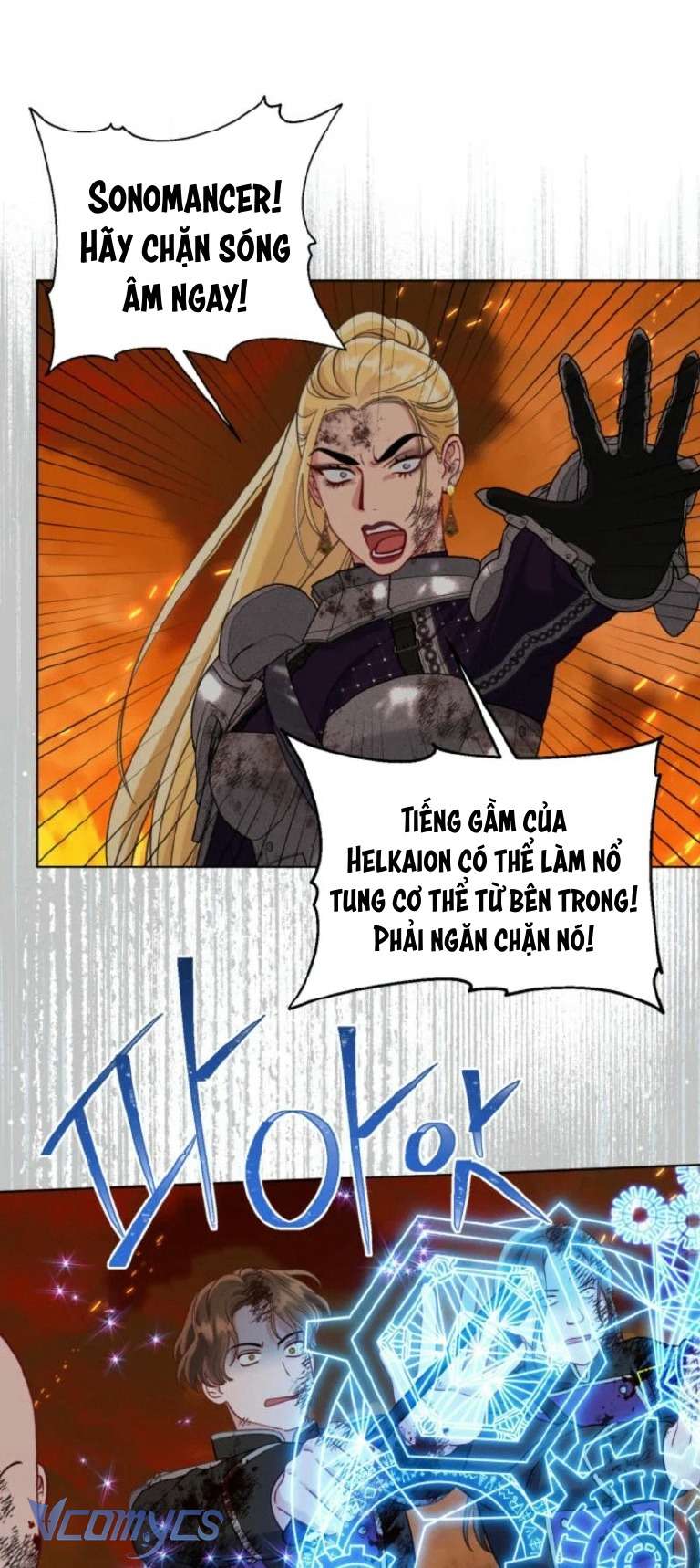 Sự Điều Trị Đặc Biệt Của Tinh Linh Chap 101 - Trang 4