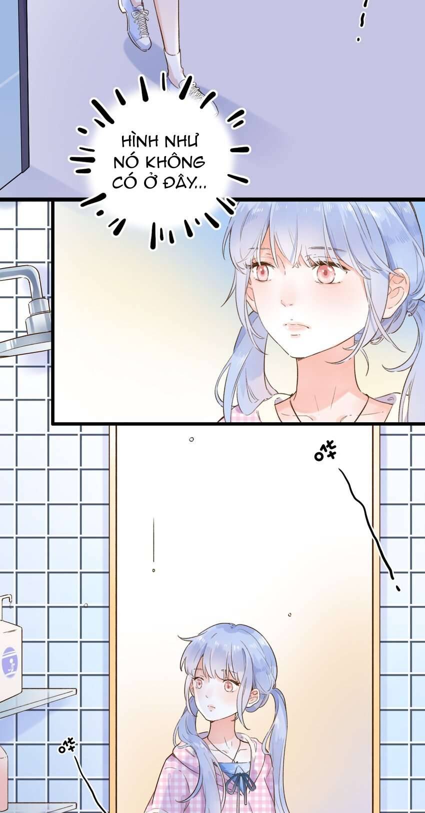 Ánh Sao Phiêu Linh Trong Nước Chapter 1 - Trang 4