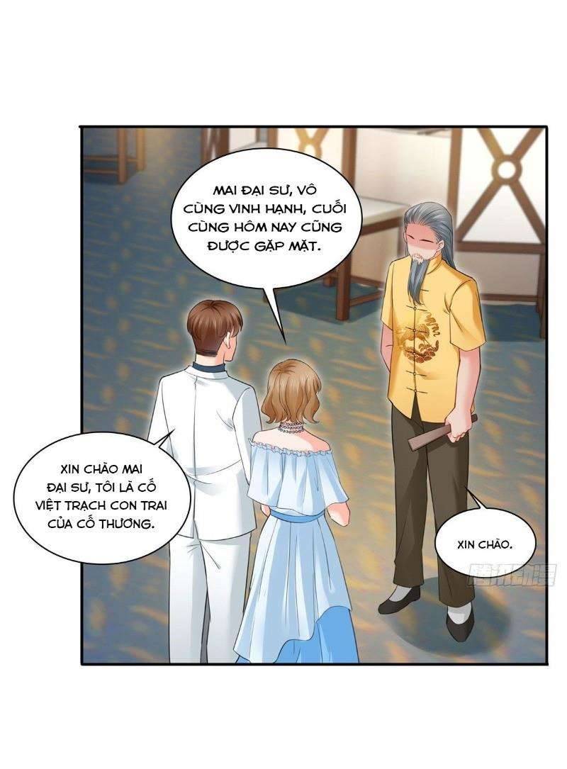 Hệt Như Hàn Quang Gặp Nắng Gắt Chap 85 - Trang 4