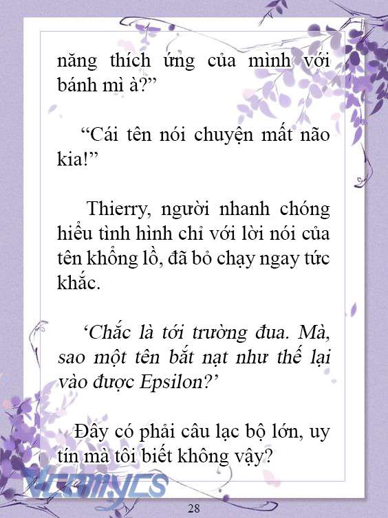[Novel] Làm Ác Nữ Bộ Không Tốt Sao? Chap 56 - Next Chap 57
