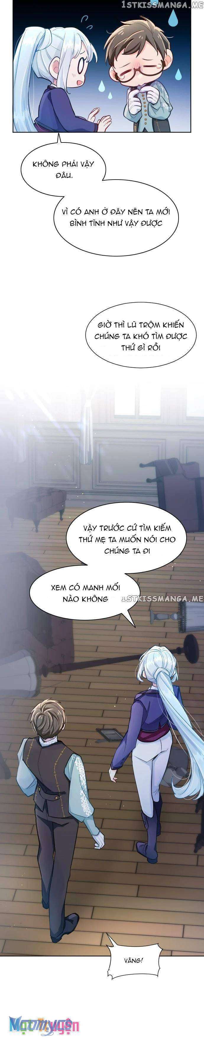 Sự Báo Thù Của Một Vị Thánh Chap 44 - Next Chap 45