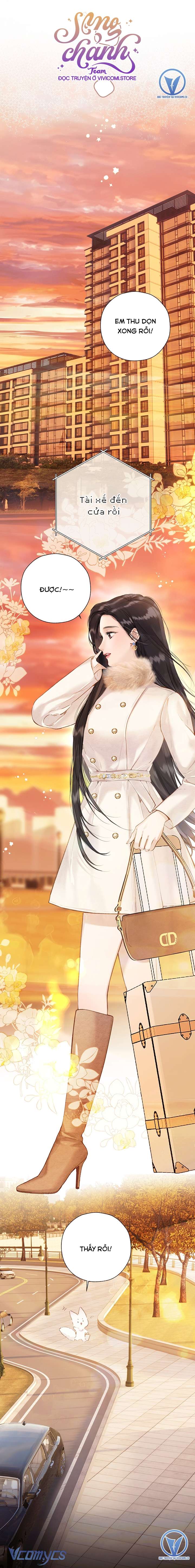 Trêu Nhầm Chap 43 - Trang 4