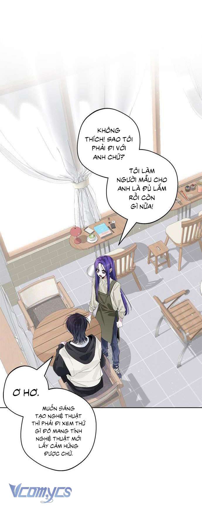 Đàn Anh Xấu Xa! Chap 84 - Next Chap 85