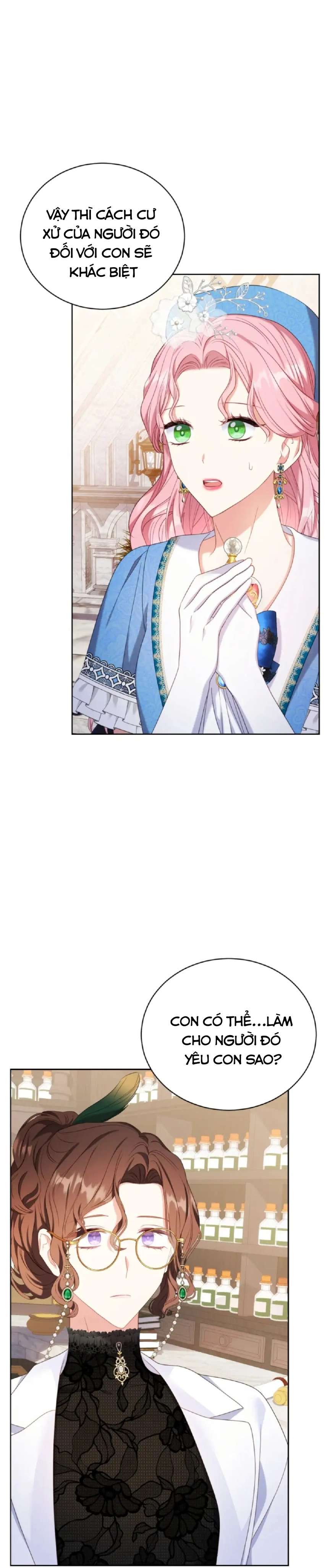 Hầu Gái Trong Trò Chơi Harem Ngược Muốn Nghỉ Việc Chapter 19 - Trang 3
