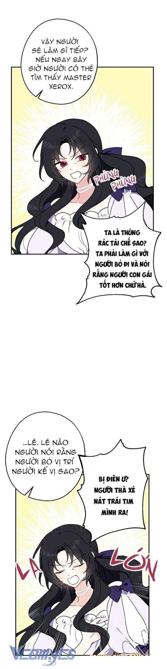 A Nào, Ngậm Thìa Vàng Nhé? Chap 6 - Next Chap 7