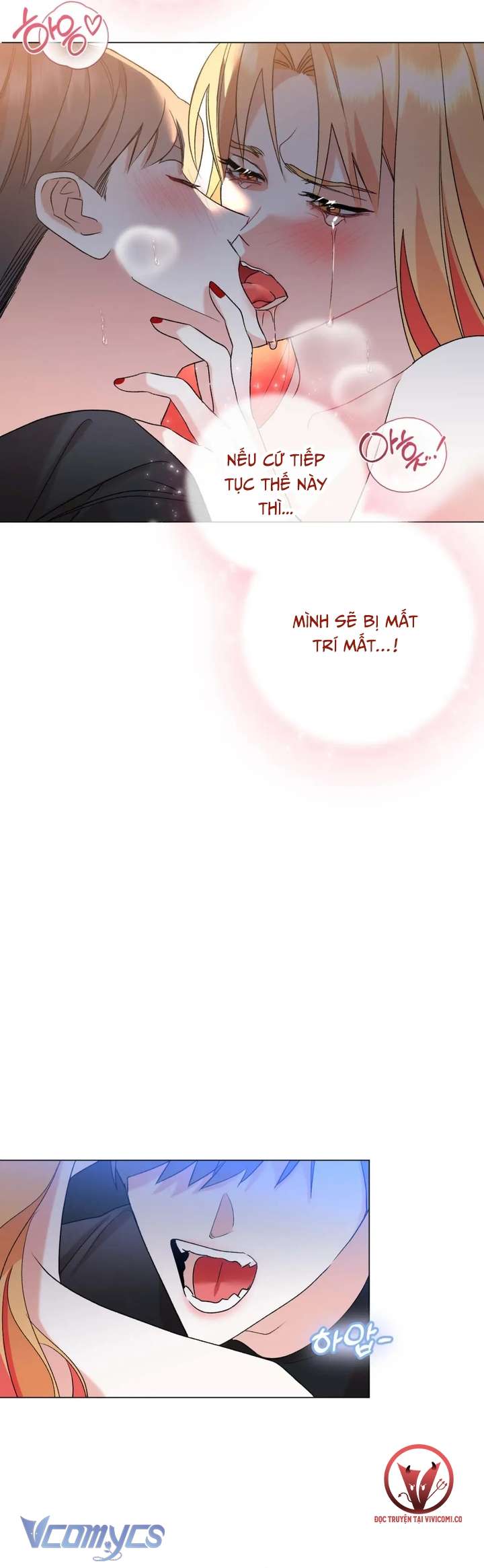 [18+] Viên Cảnh Sát Mà Tôi Ham Muốn Chap 14 - Trang 2