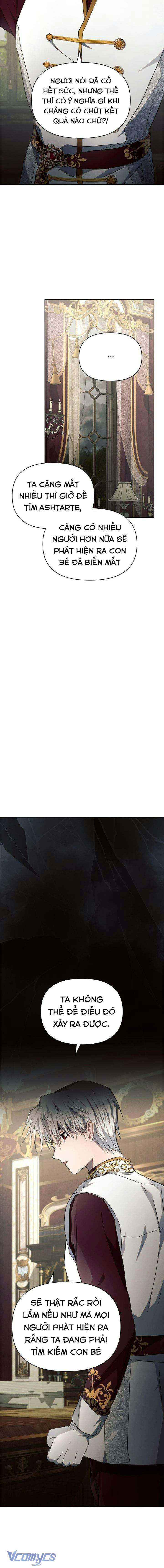 Công Chúa Ashtarte Chapter 16 - Trang 4