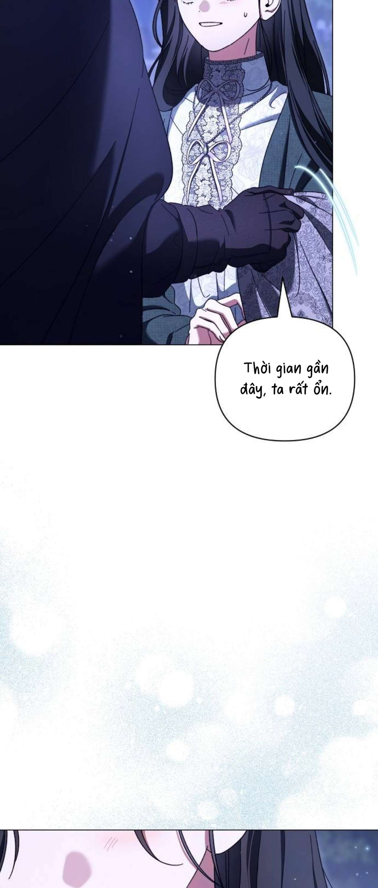 Dành Cho Nàng Juliet Xinh Đẹp Chap 11 - Trang 4