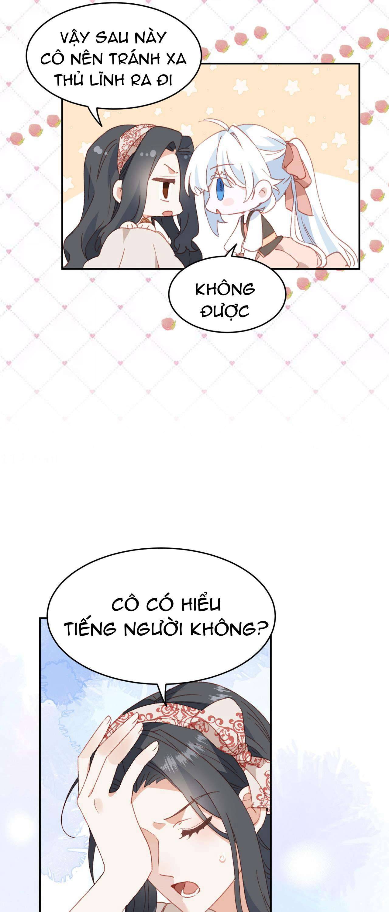 Cô công chúa không muốn được nuông chiều Chap 42 - Next Chap 43