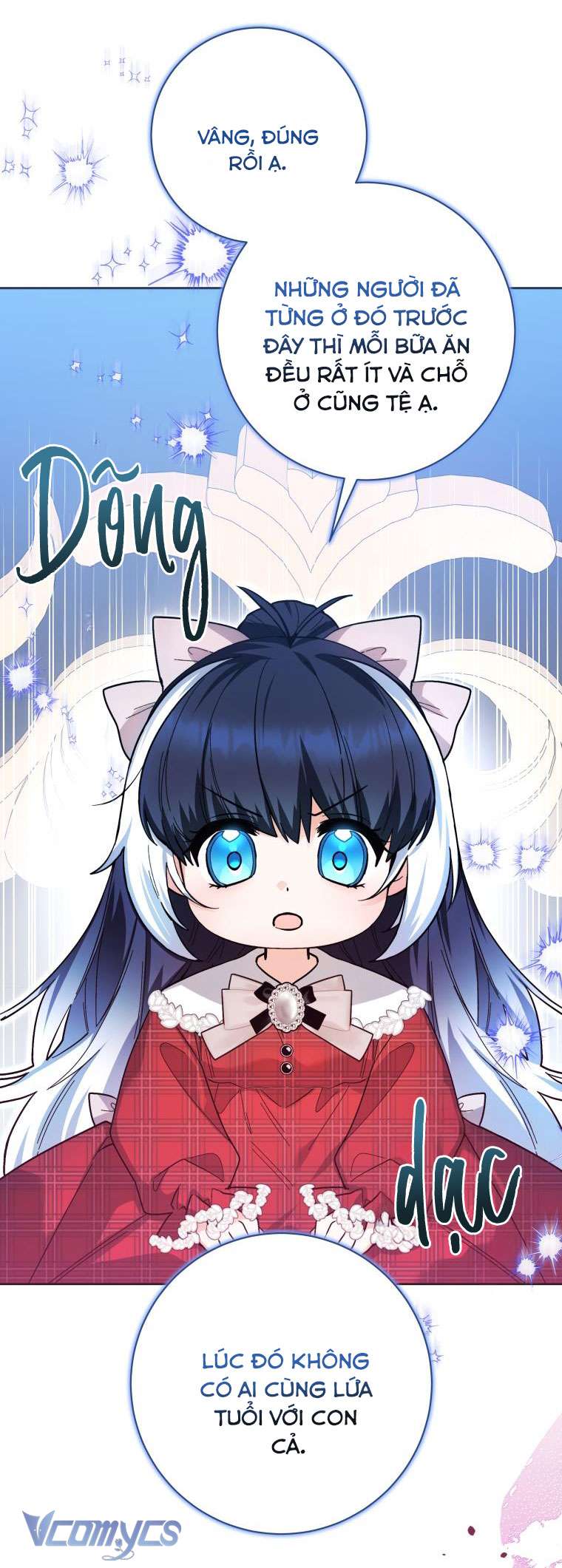Bé Con Cá Voi Sát Thủ Chapter 29 - Next Chapter 30