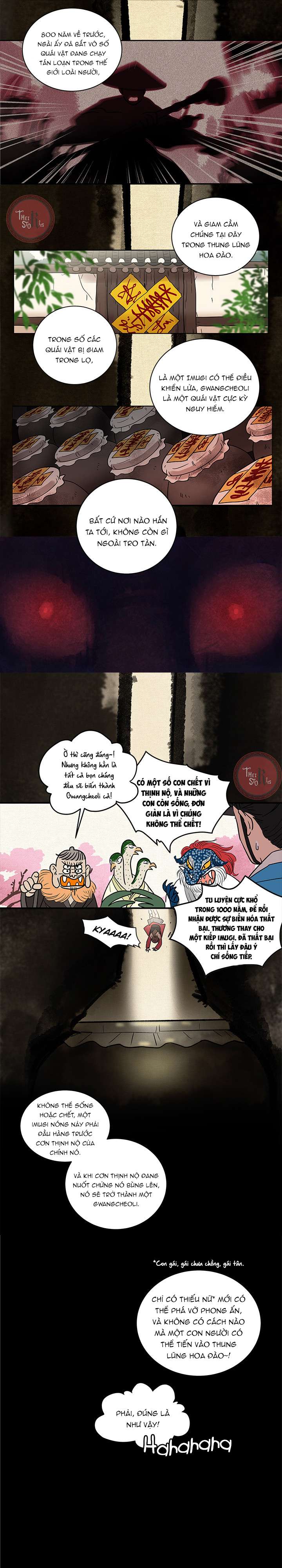 Cô Nàng Pháp Sư Chap 2 - Next Chap 3