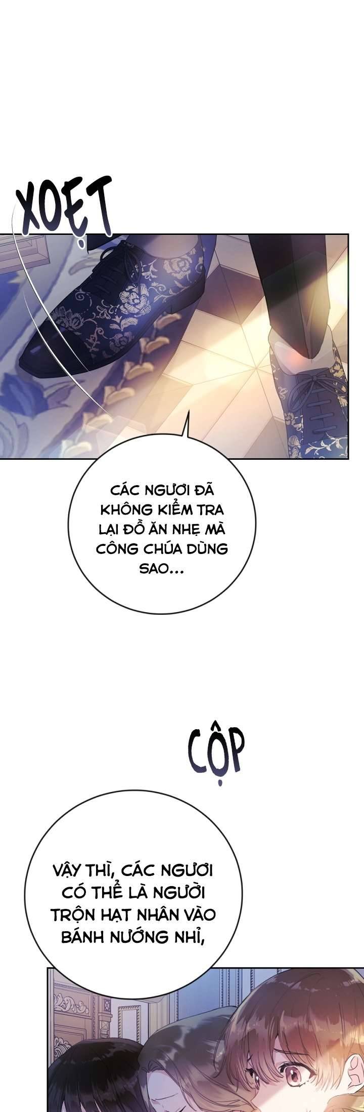 Ác Nữ Chỉ Là Một Con Rối Chap 14 - Trang 2
