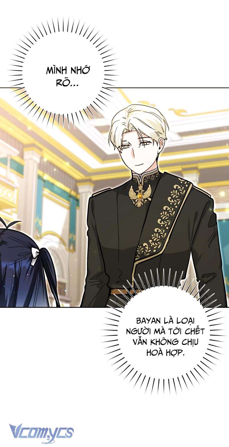 Bé Con Cá Voi Sát Thủ Chapter 18 - Next Chapter 19