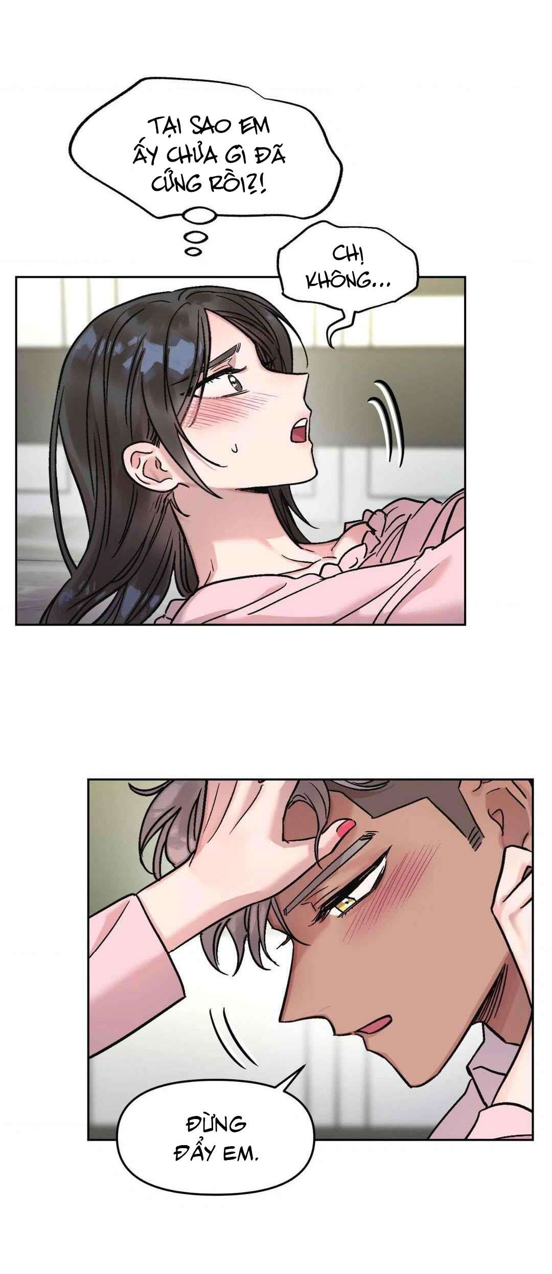 Người Gọi Nặc Danh 2 Chap 6 - Trang 2