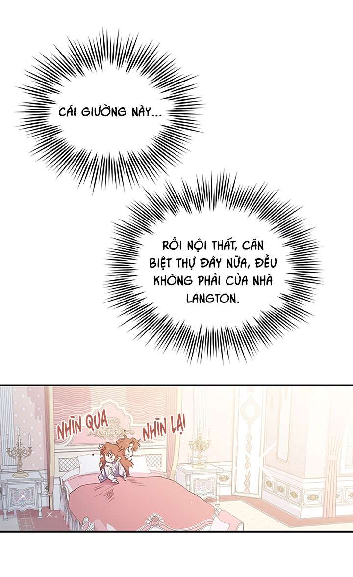 May Mắn Hay Bất Hạnh Chap 17 - Trang 4