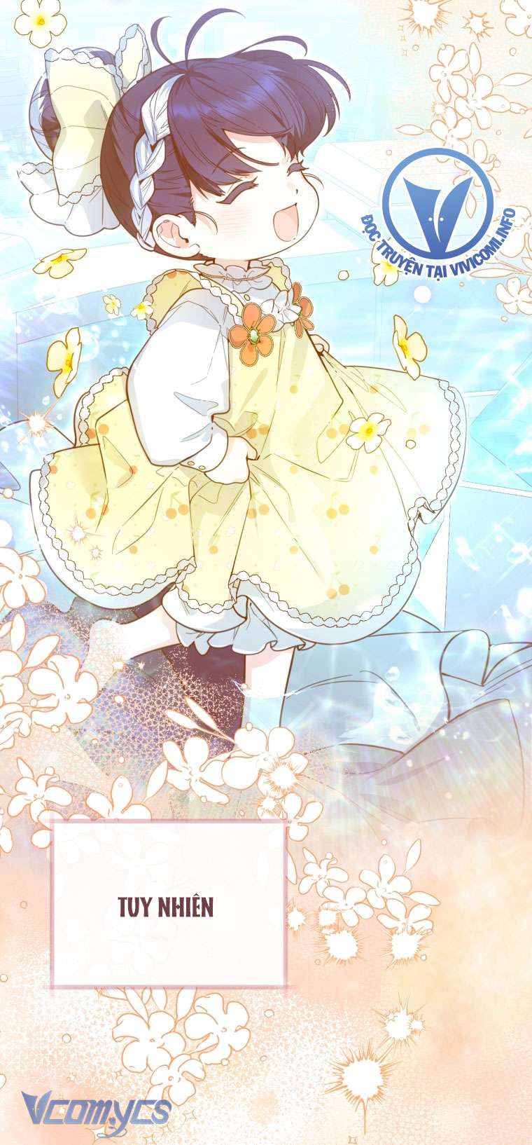 Bé Con Cá Voi Sát Thủ Chapter 26 - Next Chapter 27