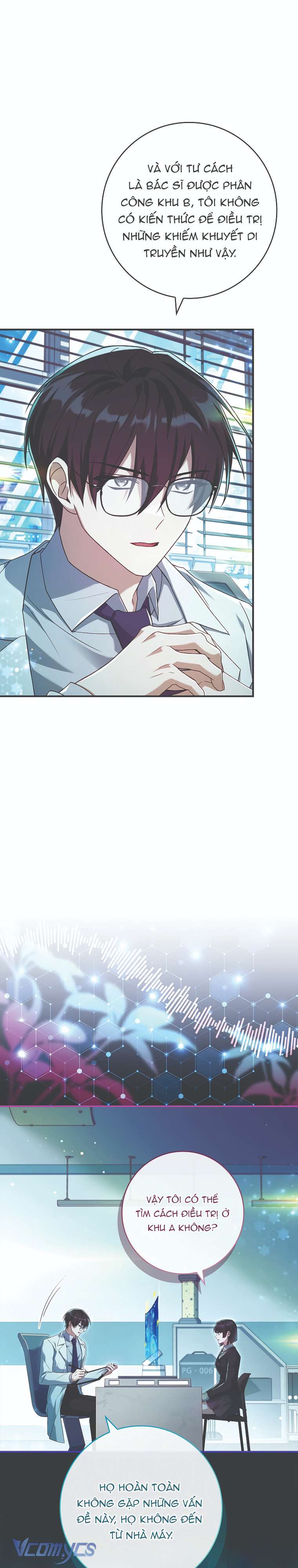 Tôi Đã Tắt Cài Đặt Chế Độ Nhận Thức Nỗi Đau! Chap 13 - Next Chap 14