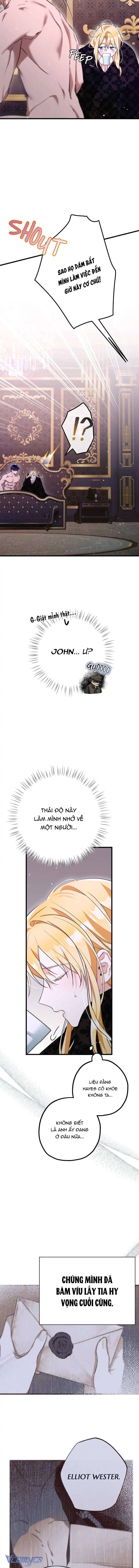 [18+] Dinh Thự Của Dã Thú Chap 17 - Next Chapter 17.1