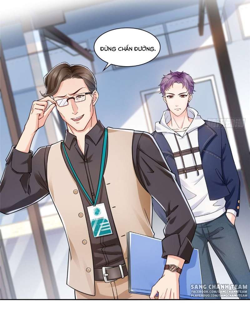 Hệt Như Hàn Quang Gặp Nắng Gắt Chap 116 - Trang 4
