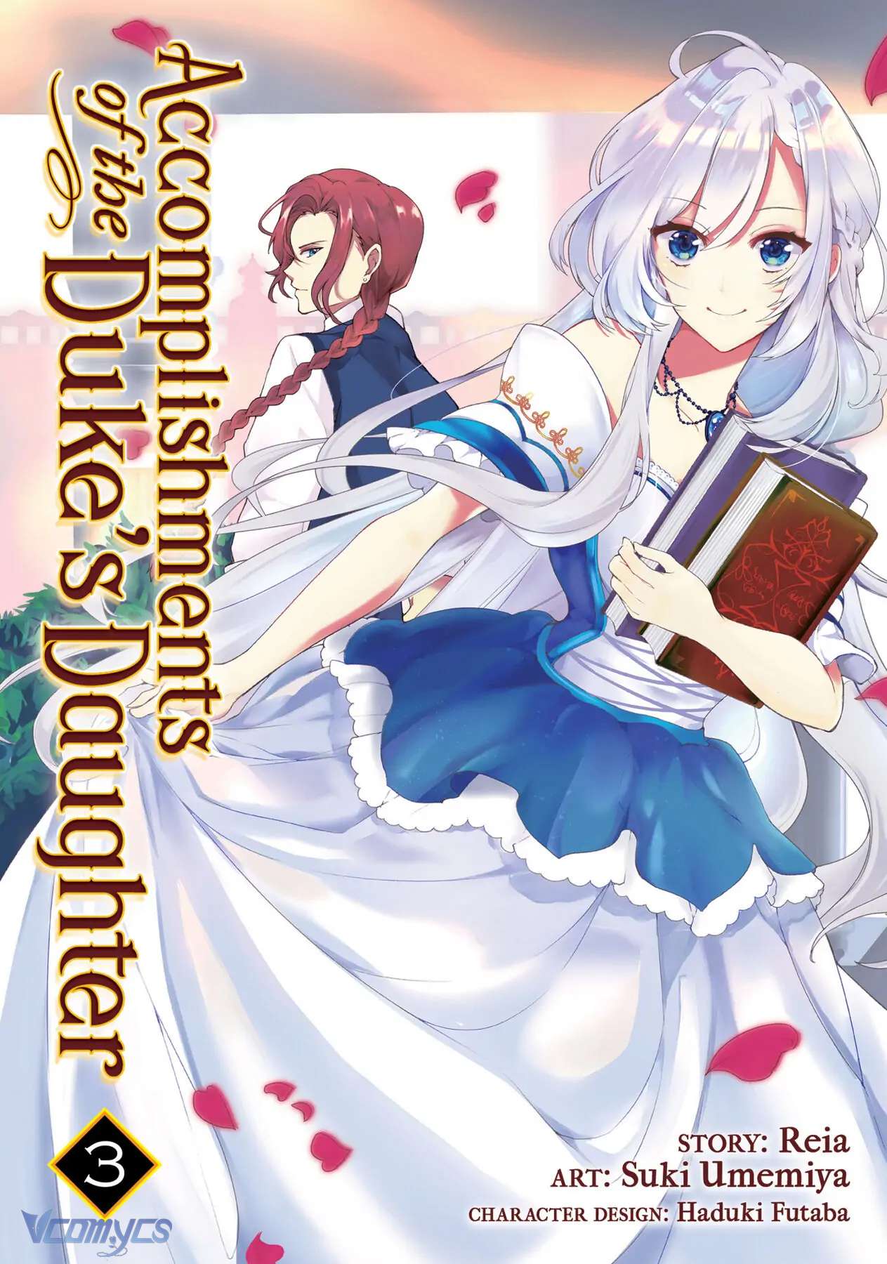 Lẽ Thường Của Con Gái Nhà Công Tước Chapter 20 - Next Chapter 20