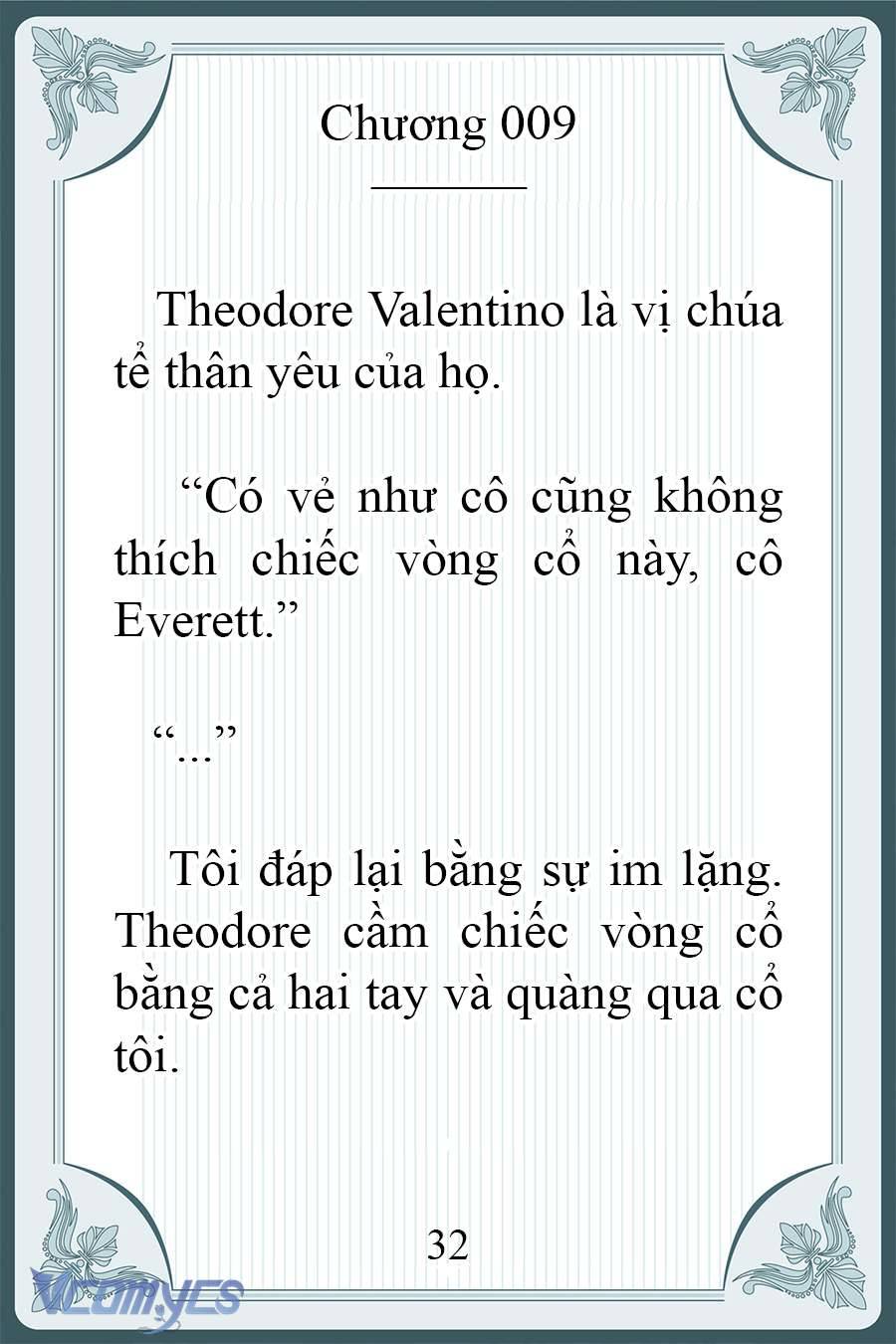 [Novel] Người Chồng Ghét Tôi Đã Mất Trí Nhớ Chap 9 - Next Chap 10