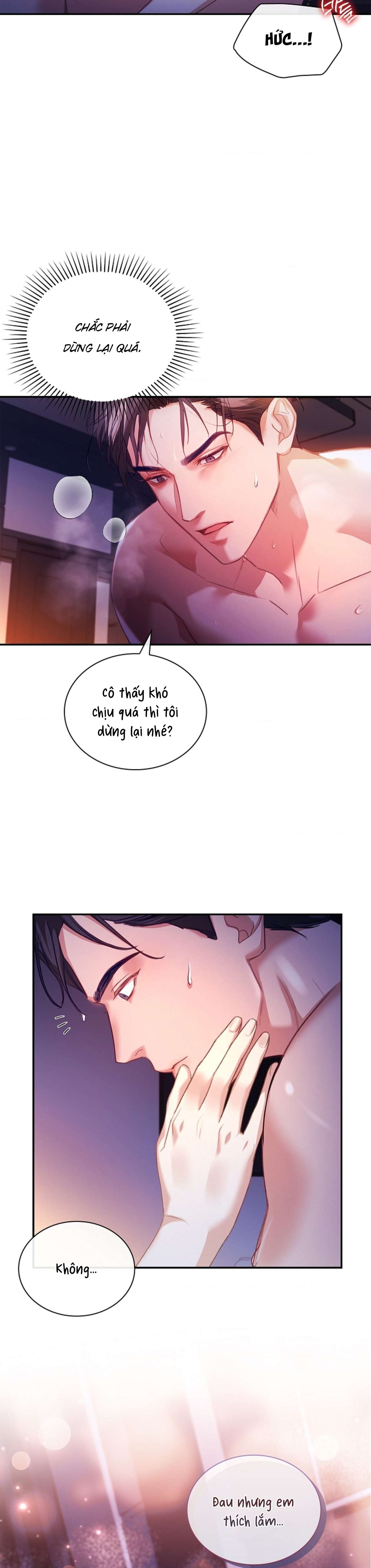 [ 18+ ] Người Vợ Trẻ Chap 18 - Next Chap 19