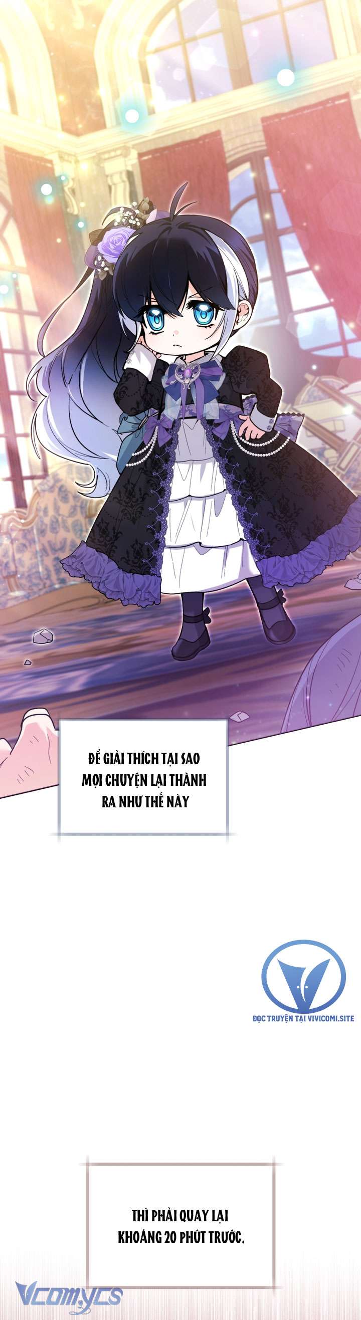 Bé Con Cá Voi Sát Thủ Chapter 40 - Next Chapter 41