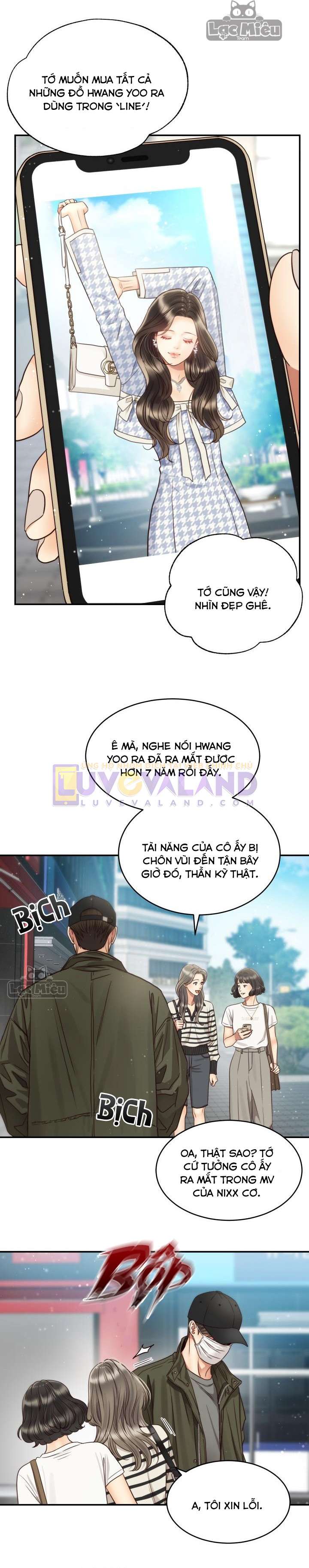 Ngôi Sao Ban Mai Chap 61 - Next Chap 62