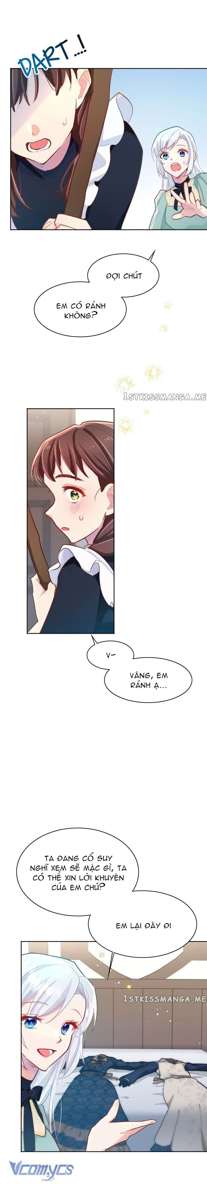 Sự Báo Thù Của Một Vị Thánh Chap 48 - Next Chap 49