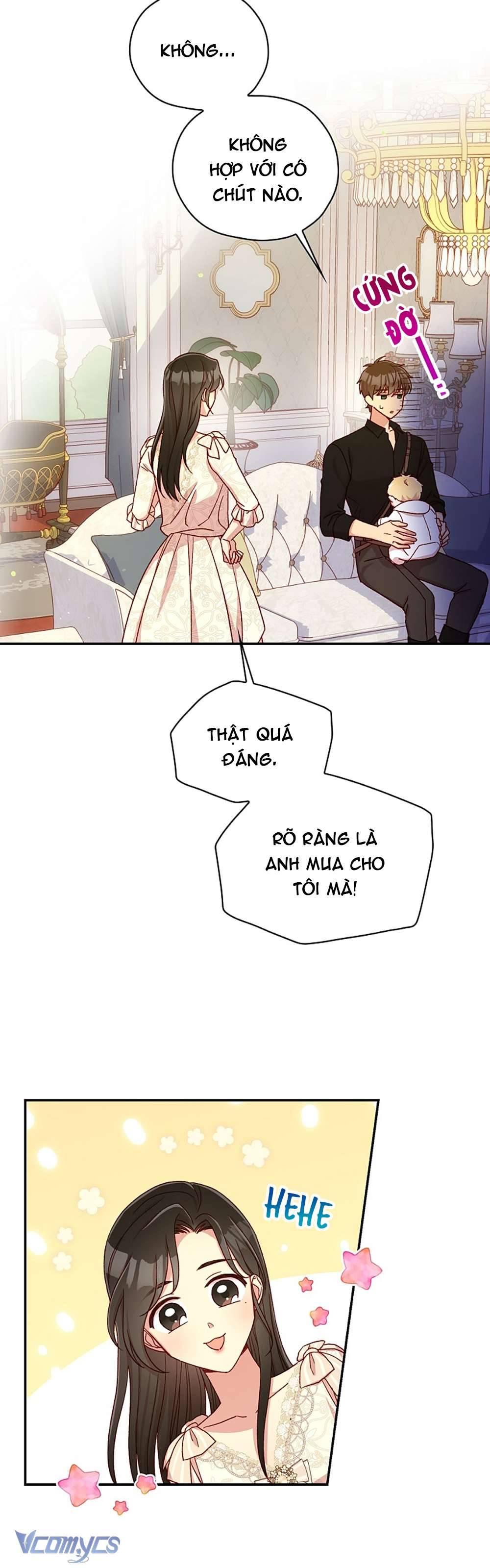 Sống Sót Dưới Thân Phận Hầu Nữ Chap 80 - Next Chap 81