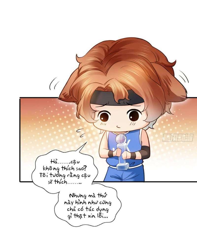 Hệt Như Hàn Quang Gặp Nắng Gắt Chap 45 - Trang 4