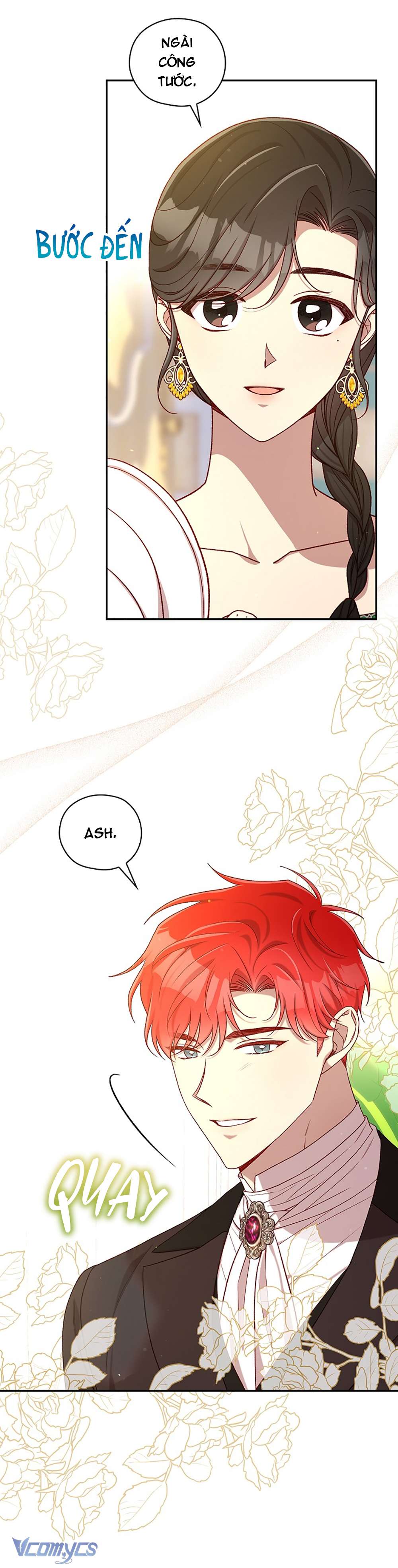 Sống Sót Dưới Thân Phận Hầu Nữ Chap 123 - Trang 2