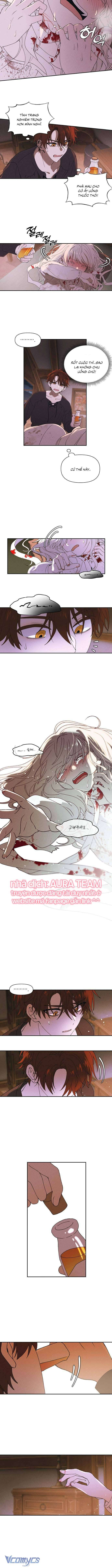 Bong Bóng Của Sóng Biển Chapter 3 - Trang 4