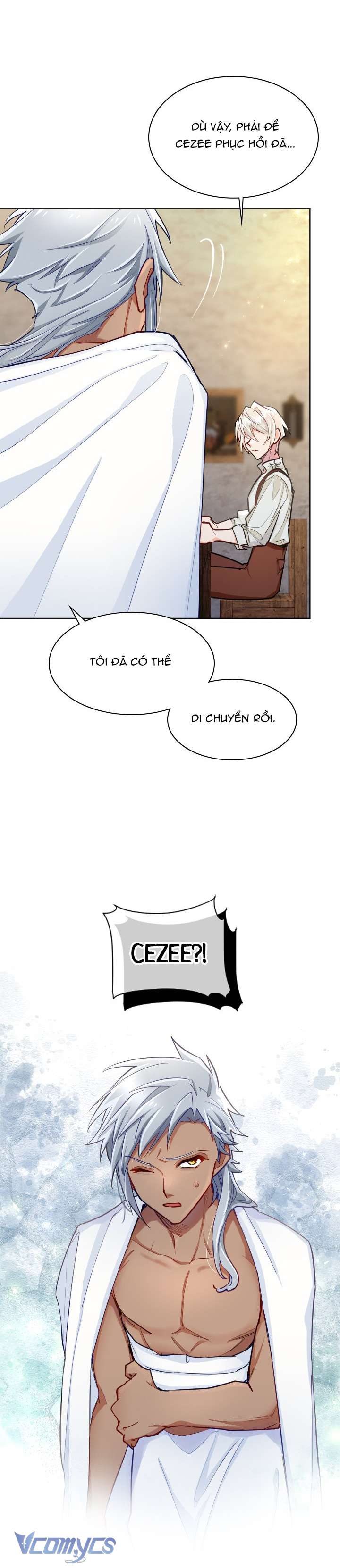 Sự Báo Thù Của Một Vị Thánh Chap 83 - Next Chap 84