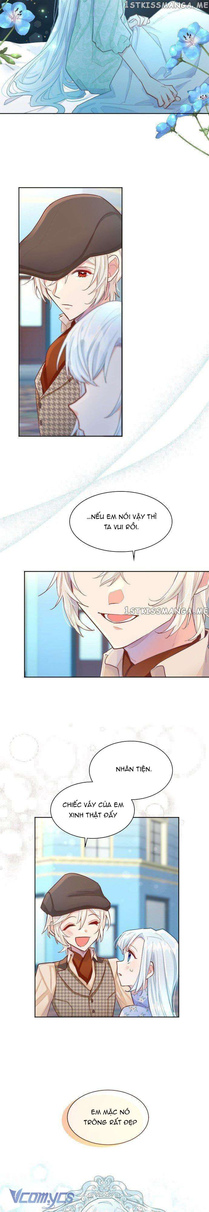 Sự Báo Thù Của Một Vị Thánh Chap 50 - Next Chap 51