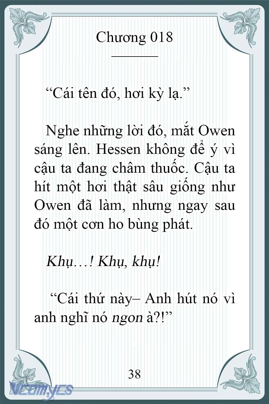 [Novel] Người Chồng Ghét Tôi Đã Mất Trí Nhớ Chap 18 - Next Chap 19