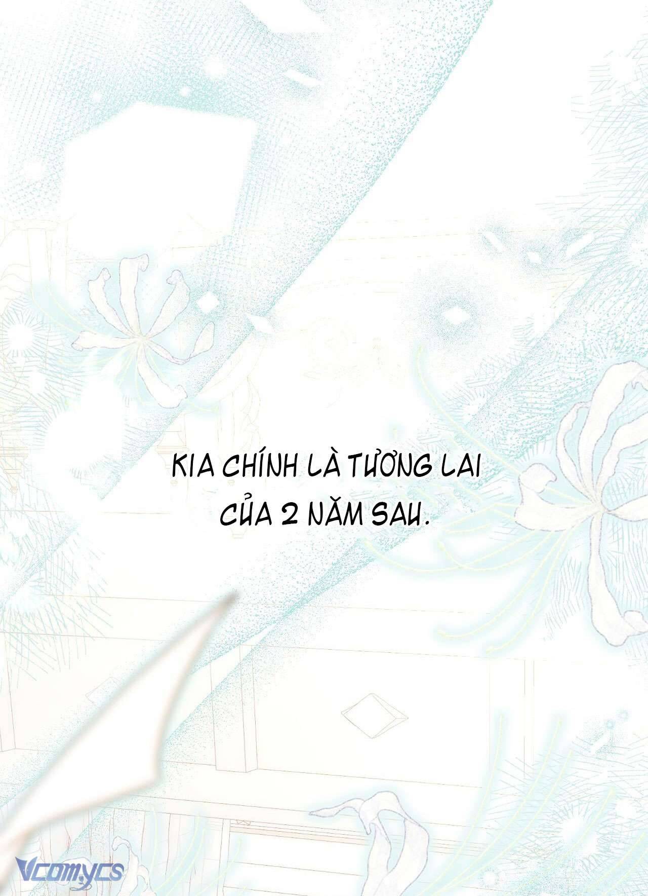 Thánh Nữ Giả Muốn Bỏ Trốn Chap 1 - Trang 4