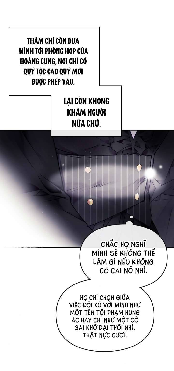 Kết Cục Của Nhân Vật Phản Diện Chỉ Có Thể Là Cái Chết Chapter 81 - Next Chapter 81.5