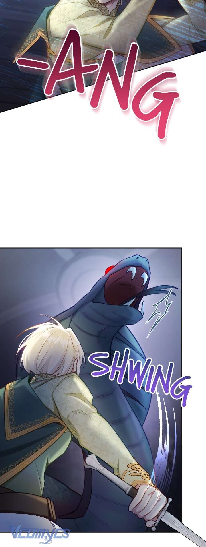 Sự Báo Thù Của Một Vị Thánh Chap 94 - Next Chap 95