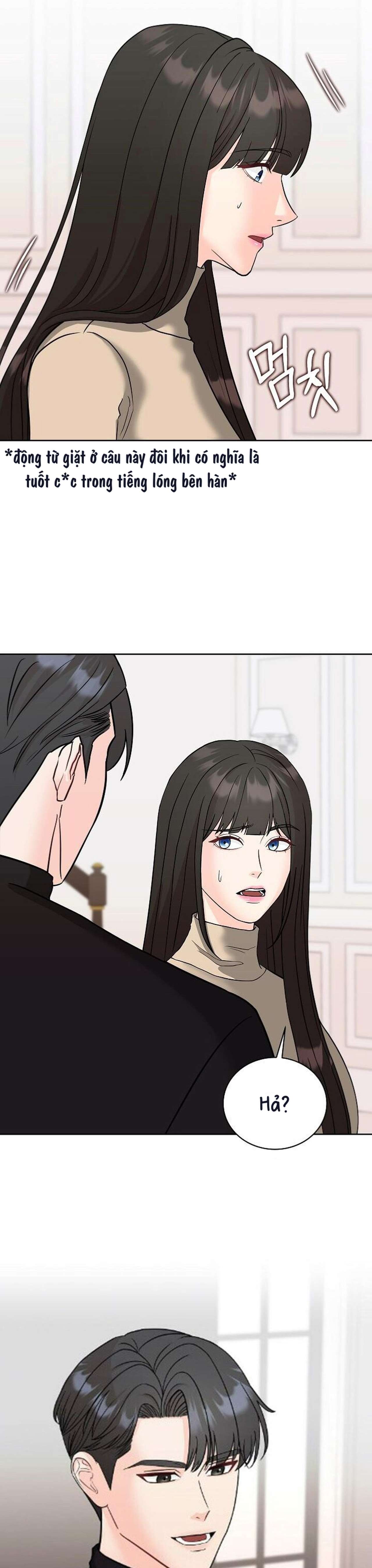 [ 18+ ] Trò Chơi Cá Cược Chap 3 - Trang 2