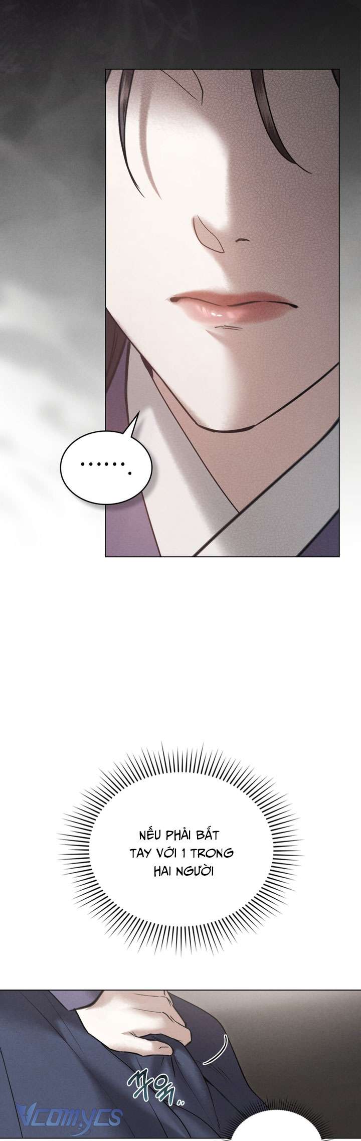 [18+] Đêm Giông Bão Chap 50 - Next Chap 51