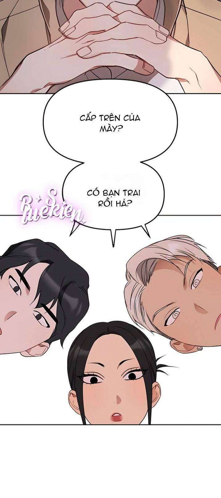 Công Việc Bất Thường Chapter 14 - Trang 4
