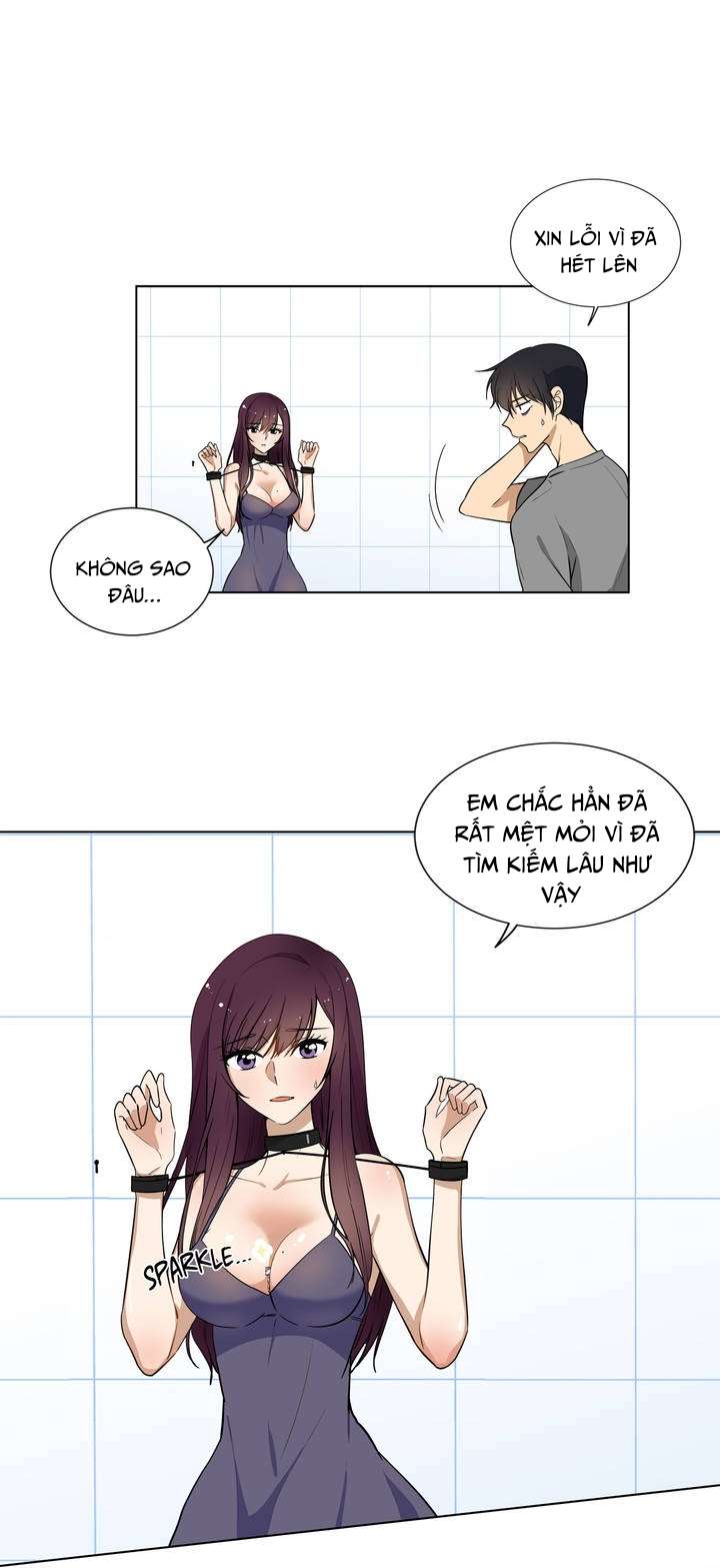 Căn Phòng Xấu Hổ Chap 1 - Trang 3